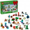 LEGO® Minecraft® 21280 Adventný kalendár 2025