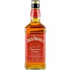 Jack Daniels Fire 35% 0,7l (čistá fľaša)