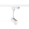 RENDL RED LOLLIPOP pre trojokruh.lištu biela 230V LED 8W 40° 3000K R12412