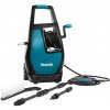 Makita HW111 pressure washer Compact Electric Black Turquoise 370 l/h 1700 W