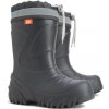 Demar Detské gumáky zateplené MAMMUT S 0300 I tmavě šedá 38-39 0301I_38-39