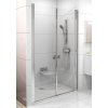 RAVAK CSDL2-110 sprchové dvere, satin+transparent 107,5 - 110,5 x 195 cm satin 0QVDCU0LZ1