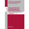 Security of Industrial Control Systems and Cyber Physical Systems (Adrien Bécue,Nora Cuppens-Boulahia,Frédéric Cuppens,Sokratis Katsikas,Costas Lambrinoudakis)(Brožovaná)