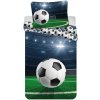 JERRY FABRICS Obliečky Futbalový štadión Bavlna, 140/200, 70/90 cm