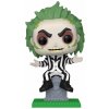 Funko Figúrka Beetlejuice Beetlejuice - Beetlejuice on Tombstone (Funko POP! Plus 1757)