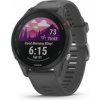 Garmin Forerunner 255 sivá / športové hodinky / GPS / BT / Wi-Fi / prehr. hudby / merač tepu / krokomer