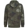 Navitas Mikina Identity Camo Sherpa Hoody