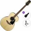 Takamine GN51 Standard SET Natural Akustická gitara Jumbo