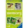 Ravensburger 22458 - Tierbaby memory®, der Spieleklassiker für Tierfans, Merkspiel für 2-6 Spieler ab 3 Jahren