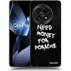 Picasee silikónový čierny obal pre OnePlus 13 5G - Black Dollar