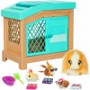 Interaktívna hracia súprava Little Live Pets - Mama Surprise Moose Toys