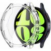 Ochranný kryt na hodinky Spigen Ultra Hybrid Crystal Clear Samsung Galaxy Watch6 44mm (ACS06497)
