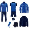 BOX GIVSPORT azúrová-modrá XL