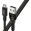 Audioquest Carbon USB A na micro USB - 0,75 m