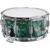 Rogers Dyna-Sonic Snare Green Marine Pearl PDSDY6514GMP-RG 14