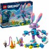 LEGO® DREAMZzz™ 71490 Izzie a herný zajačik Bunchurro