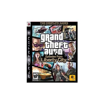 GTA: Episodes From Liberty City