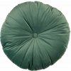 Dekoračný vankúš MANDARIN 40 cm, zelená, polyester, KAAT Amsterdam