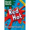 Red Hot Recorder Duets 1 + CD