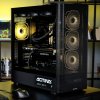 Actina 5901443441908 PC Intel Core Ultra 7 270 32 GB DDR5-SDRAM 1 TB SSD NVIDIA GeForce RTX 5080 Midi Tower Černá
