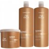 Wella Ultimate Smooth sada pre suché vlasy 3 ks