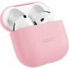 Epico silikónové púzdro pre AirPods 4 - ružová 9911102300023