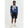 ŠORTKY GANT RELAXED TWILL CARGO SHORTS BLACK