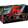 REVELL Plastic ModelKit truck 07731 AC/DC Tour Truck Power Up 1:32