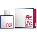 Lacoste Live toaletná voda pánska 100 ml