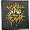 Bob Dylan Eye Icon Nášivka