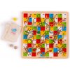 Bigjigs Toys Žebříky a hadi 2