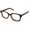 Dioptrické okuliare Gucci GG1721O 002 Veľkosť: 50
