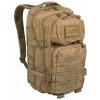 Mil-Tec ruksak US ASSAULT SMALL 20L - COYOTE (Pieskovohnedý taktický batoh US ASSAULT SMALL od Miltecu)