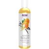 Now Foods Masážny olej Vanilla Citrus s vitamínom E 237 ml