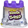 Kinetic Sand téglik s ružovým tekutým pieskom