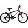 DETSKÝ BICYKEL PRE CHLAPCA OKOLO 20 PALCOV 6 RÝCHLOSTÍ SIROX RUSPER 20