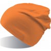 Atlantis Headwear Čepice Flash, elastická COT33006123599-orange Oranžová UNI