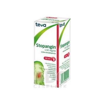 Stopangin aer.ora.1 x 30 ml