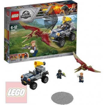 LEGO® Jurassic World 75926 Naháňačka s Pteranodonom