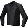 bunda FASTER 3 AIRFLOW, ALPINESTARS (černá/černá, vel. 58)
