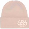 686 čiapka - Big Logo Embroidered Beanie Smokey Pink (SMPK) veľkosť: OS