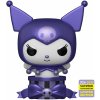 Funko POP! Hello Kitty and Friends: Metallic Kuromi 2025 Summer Convention Special Edition