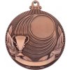 ETROFEJE medaila MB8 Z/S/B Varianta: medaila MB8 B, 70mm
