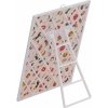 Seletti Stolové zrkadlo TOILETPAPER DRILL 17,5 x 23 cm