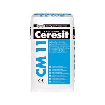 CERESIT CM11 lepidlo na obklady 25 kg od 7,19 € - Heureka.sk