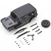 Kyosho Mini-Z 4x4: Karoséria Jeep Wrangler Rubicon (Grey)