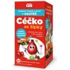 GreenSwan GS Céčko želatínky bez cukru 50 kusov + darček skákací hopík