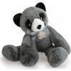 Plyšová panda Sweety Mousse Histoire d’ Ours sivá 40 cm od 0 mes