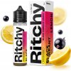 Ritchy Mix&Go - Black Currant Lemon (Čierna ríbezľa a citrón) 10 ml