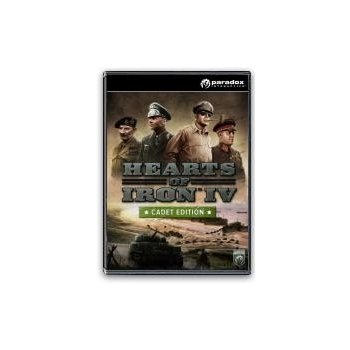 Hearts of Iron 4 (Cadet Edition)